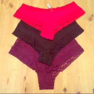 VS brand new panties