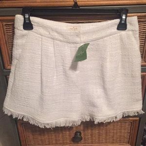 Kate Spade shorts