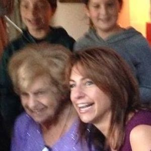 Meet your Posher, Donna