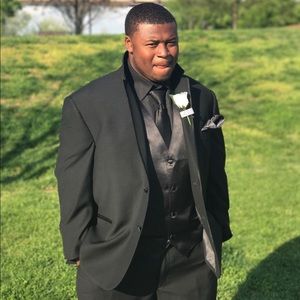 Meet your Posher, Gerald