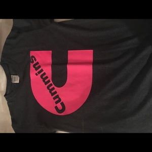Cummins T-shirt