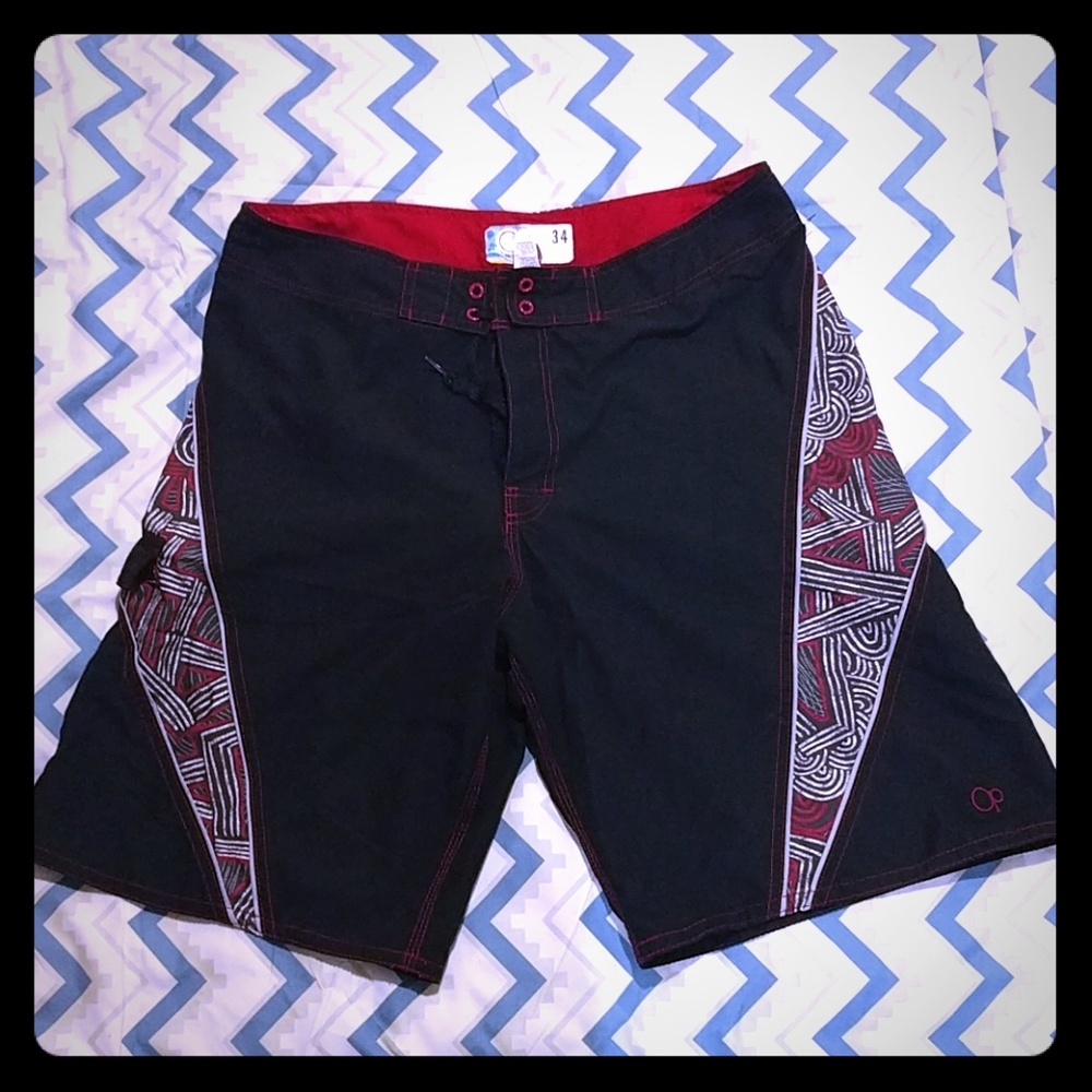 Men Short 34