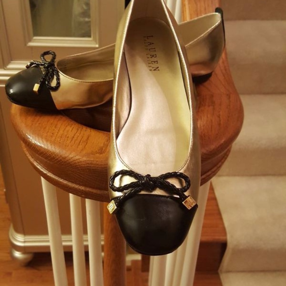 Lauren Flats by Ralph Lauren
