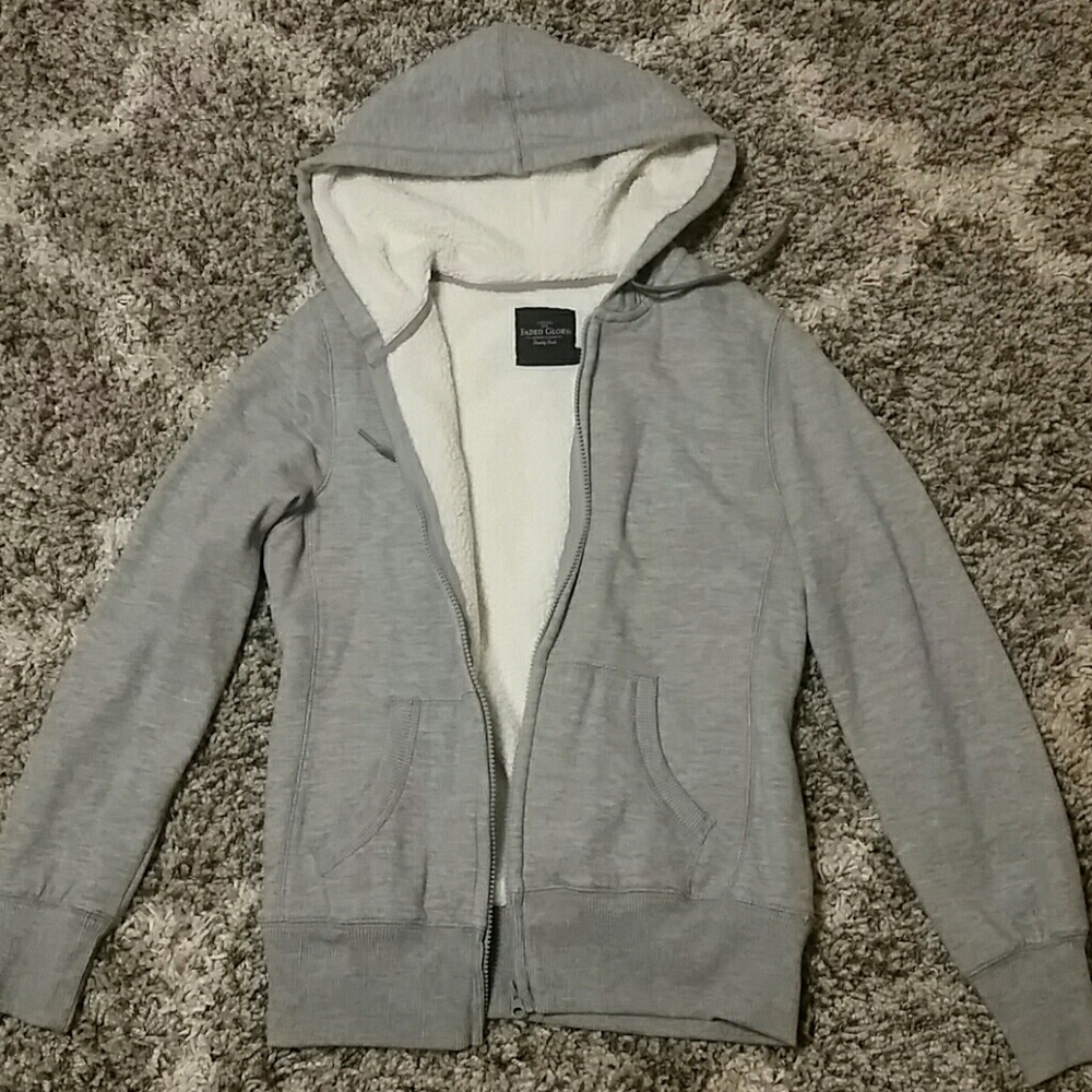 Like New Gray Jacket