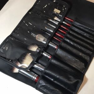 Make up brushes set of 10 pc