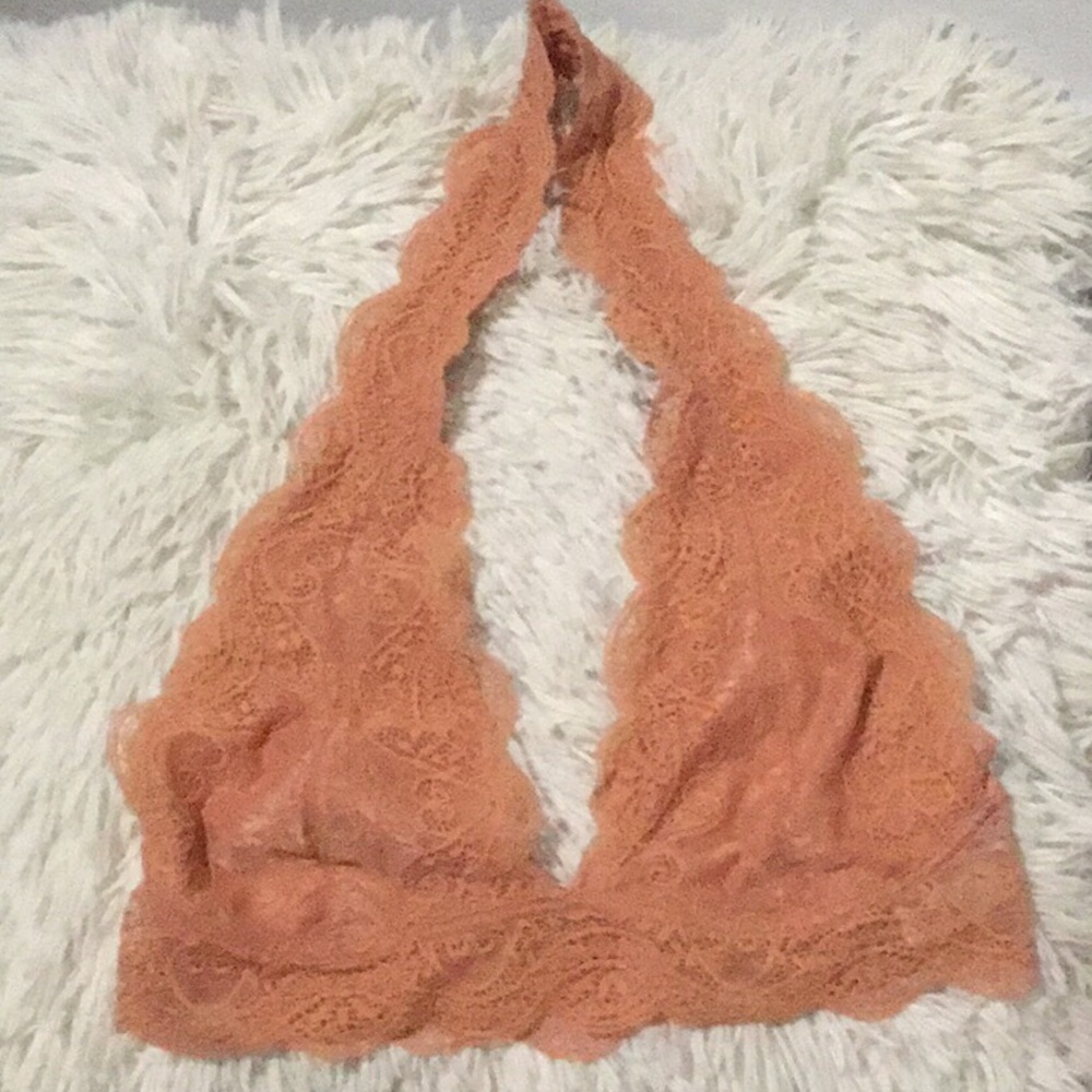 Peach 🍑 Bralette  👙