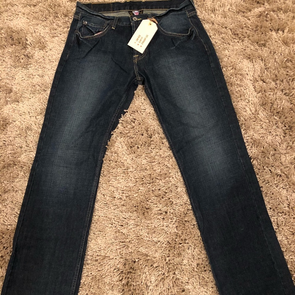 Lucky brand men jeans