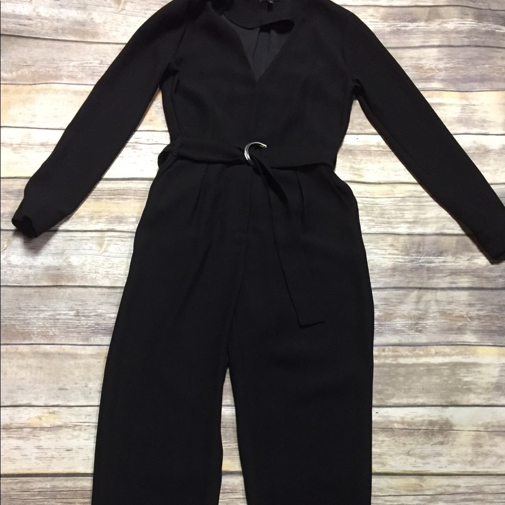 Long sleeve jumper