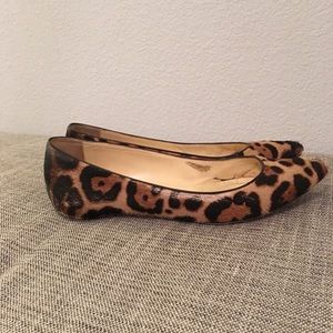 Christian Louboutin pigalle flats size 39.5