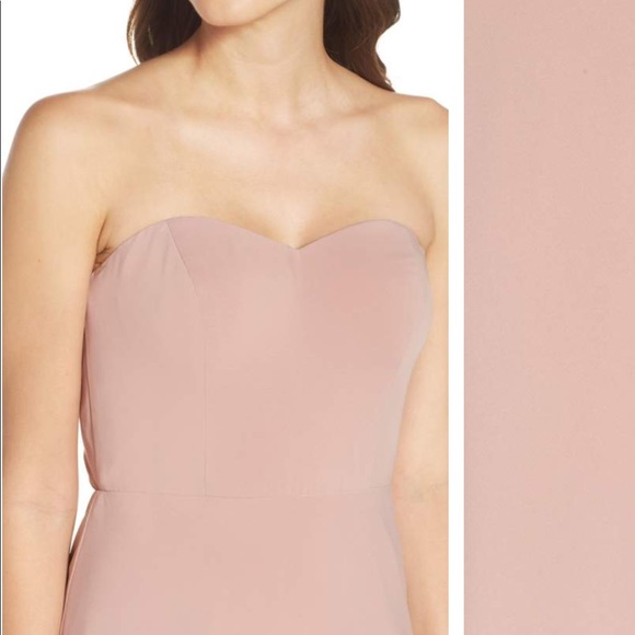 🎀Jenny Yoo Collection Kylie bridesmaid Dress - Picture 2 of 4