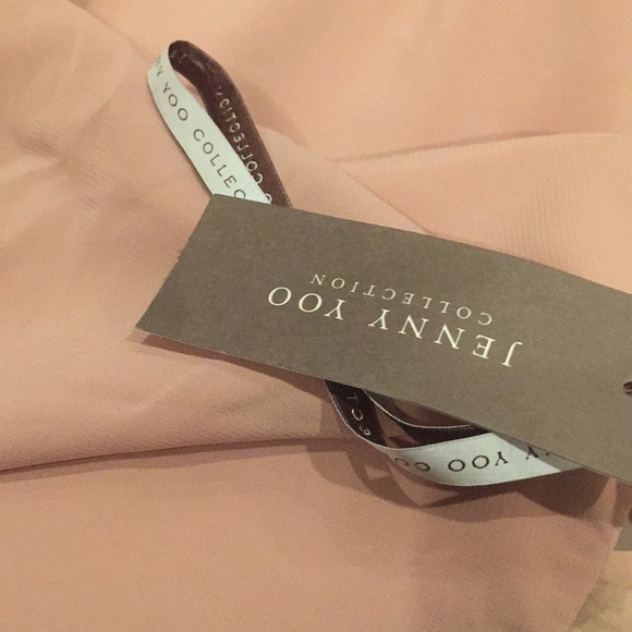 🎀Jenny Yoo Collection Kylie bridesmaid Dress - Picture 3 of 4