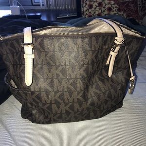 Michael Kors tote purse