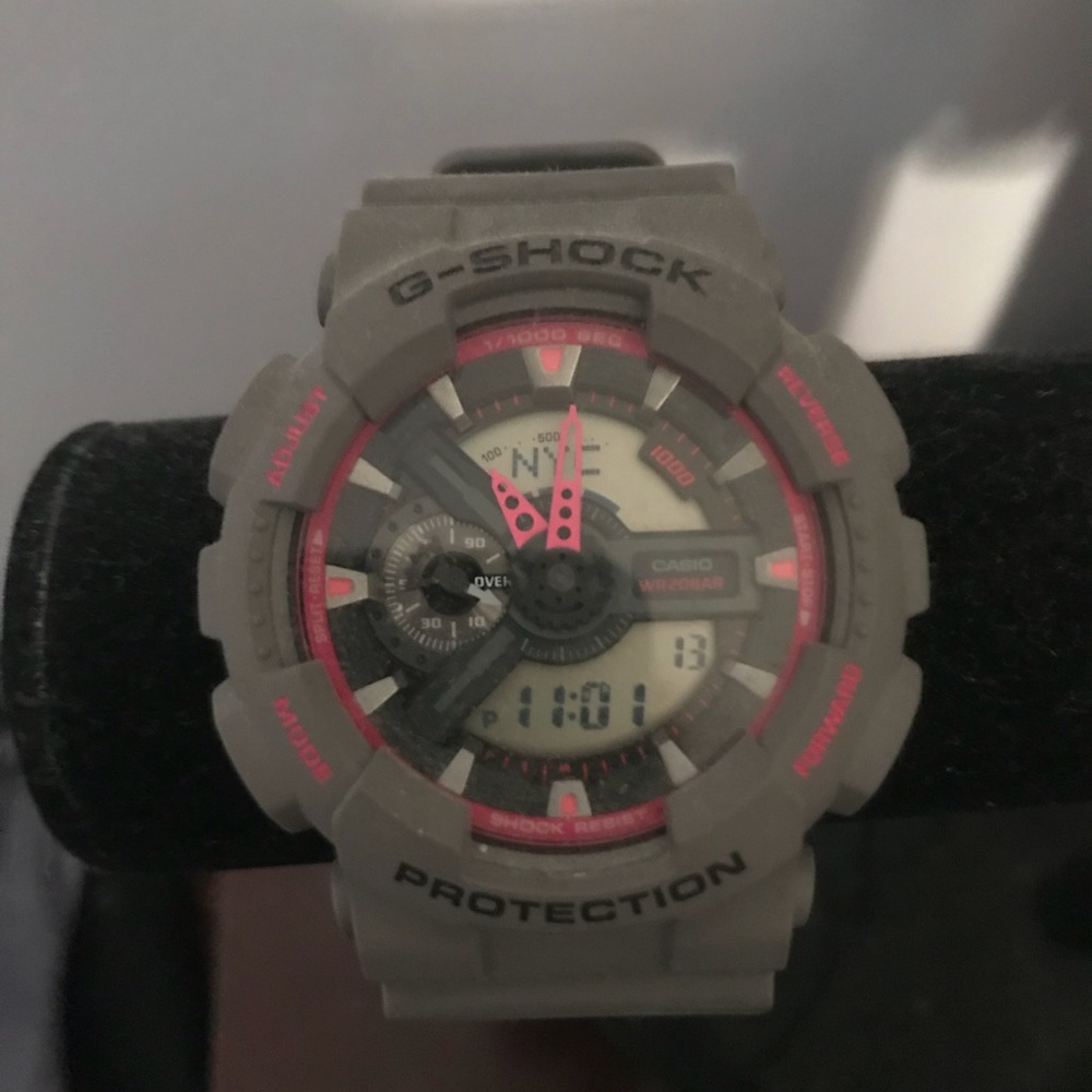 Mens g-shock