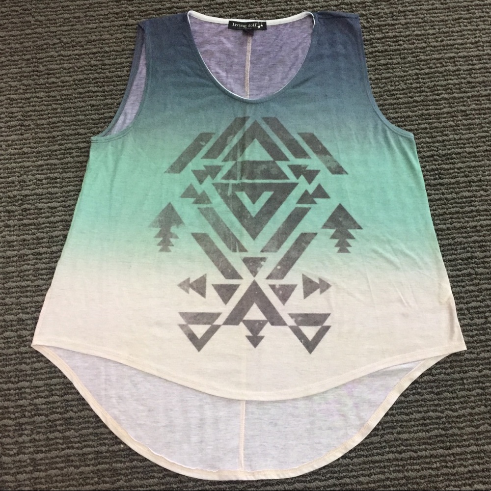Living Doll Tank Top