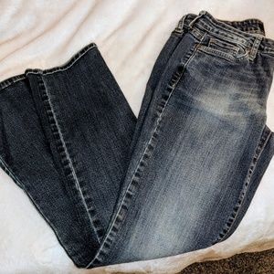 👖 Calvin Klein bootcut jeans 👖