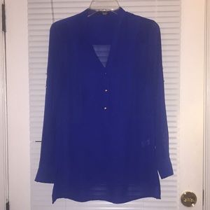 Express - Royal Blue - Blouse