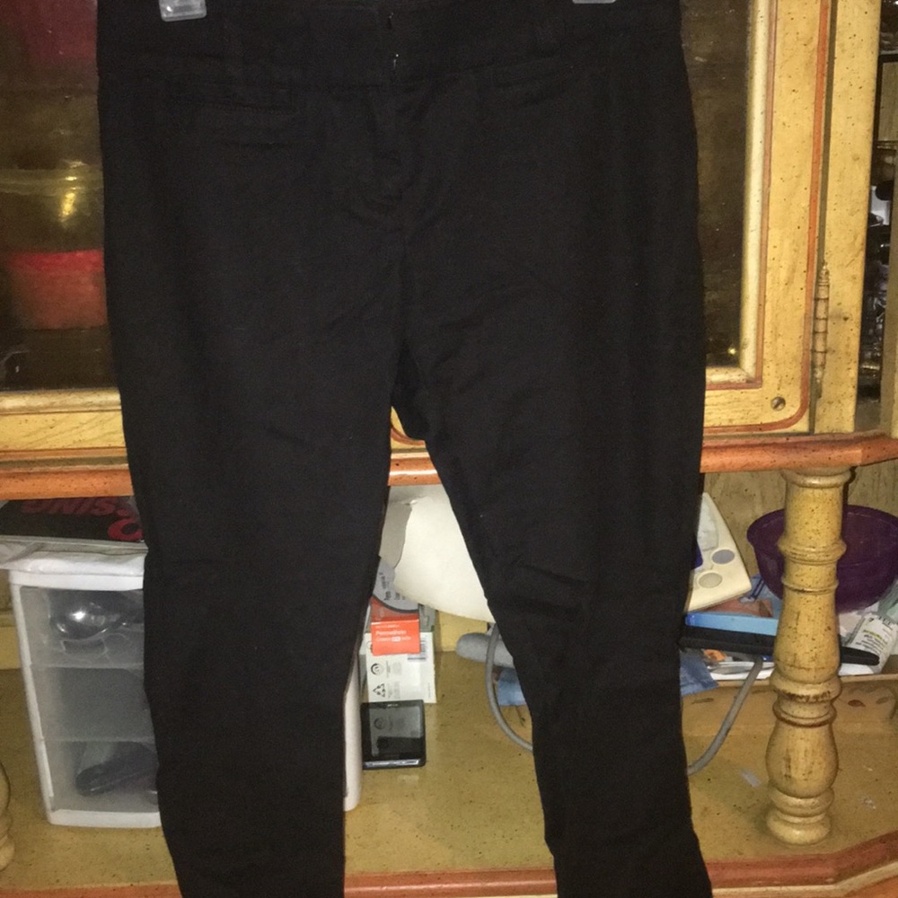 Black Trousers
