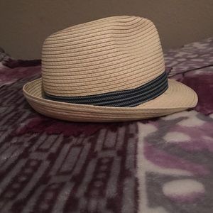 Boater hat