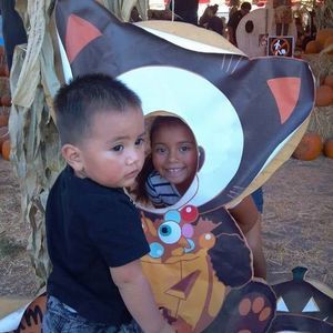 Meet your Posher, Patrick