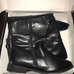 Torrid black boots