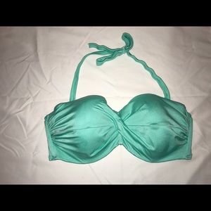 Victoria secret padded bathing suit top
