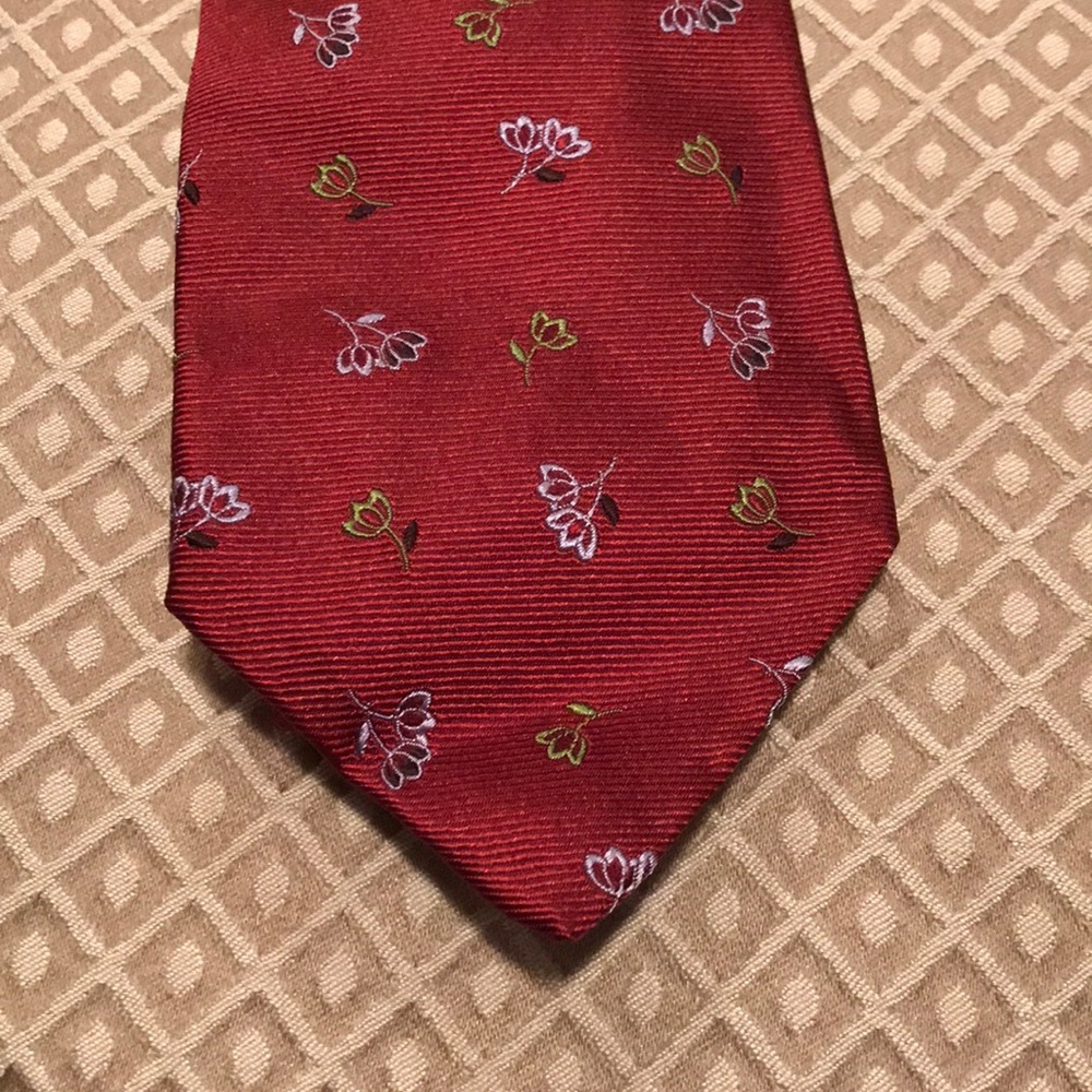 Nicky Milano Silk Tie