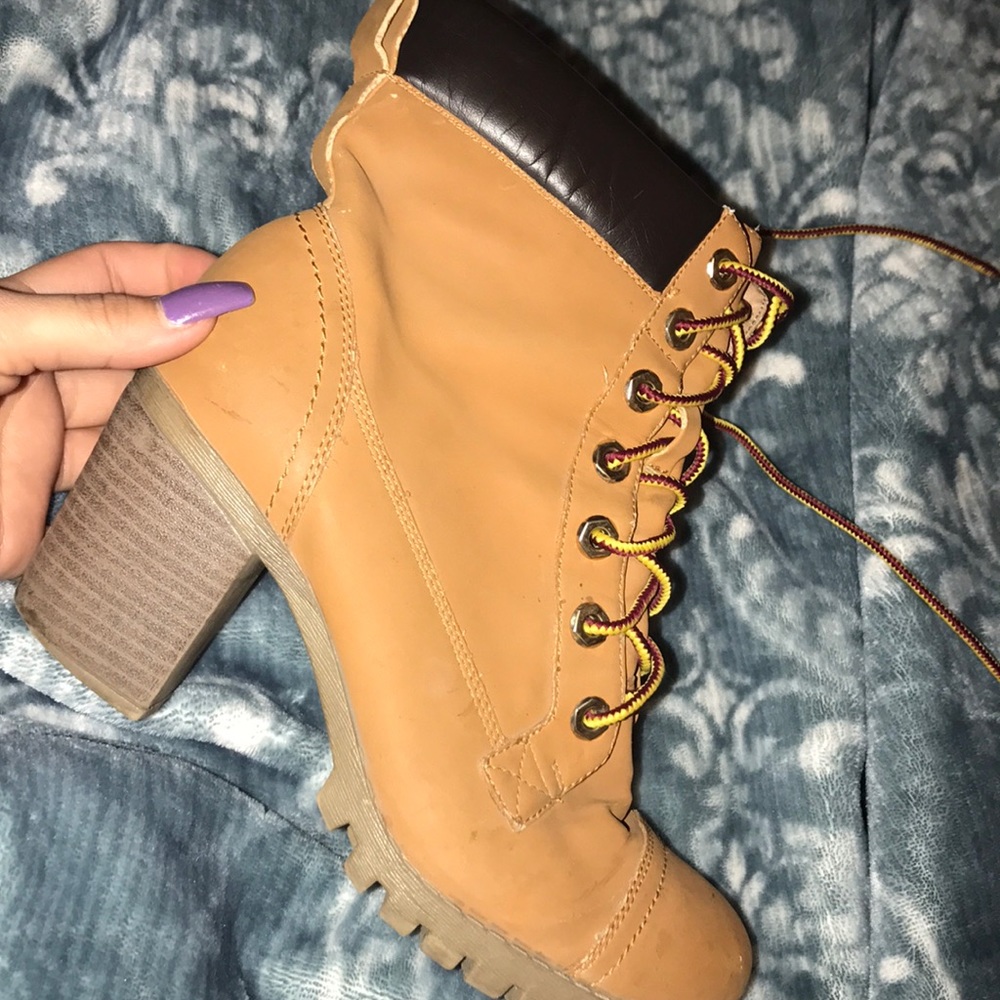 Boots new!