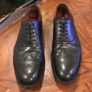 Grenson Dylan Wingtips