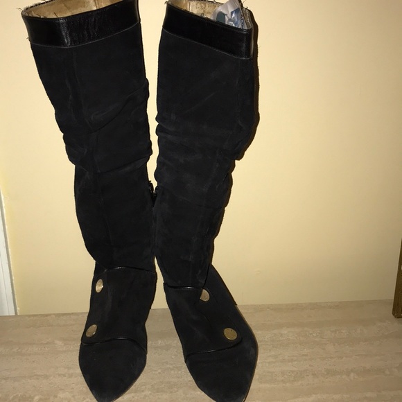 Suede Boots Michael Kors - Picture 1 of 2
