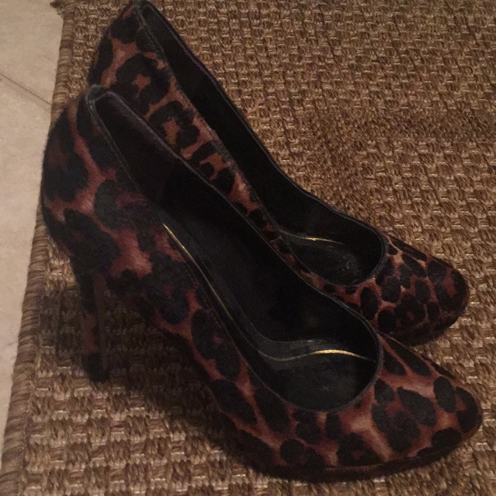 Leopard pumps - Picture 2 of 4