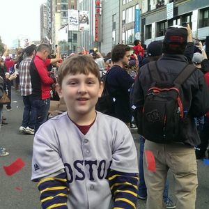 Meet your Posher, Brian