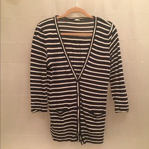 JCREW 3/4 Sleeve Sweater