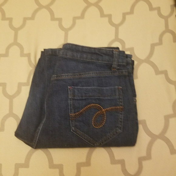 Women's jeans size 10 - Picture 3 of 4
