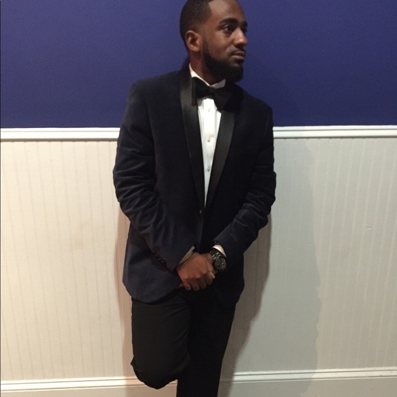 Meet your Posher, Rashad - Picture 1 of 1