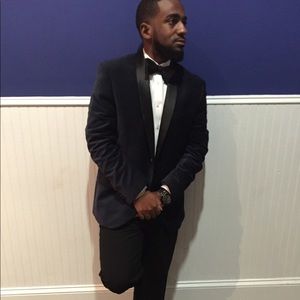 Meet your Posher, Rashad