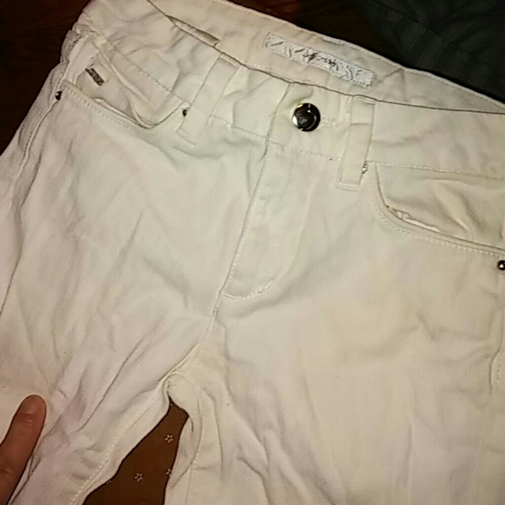 Girls skinny jeans