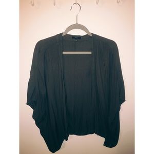 Grey Talula cardigan sweater