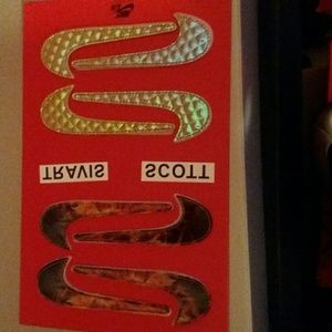 Travis Scott air force one