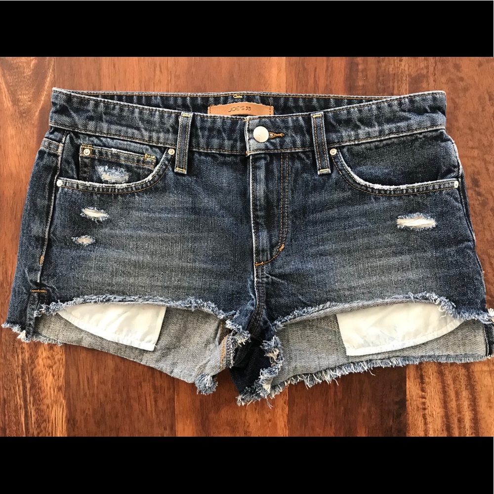 Joe’s Jeans Cutoff Shorts