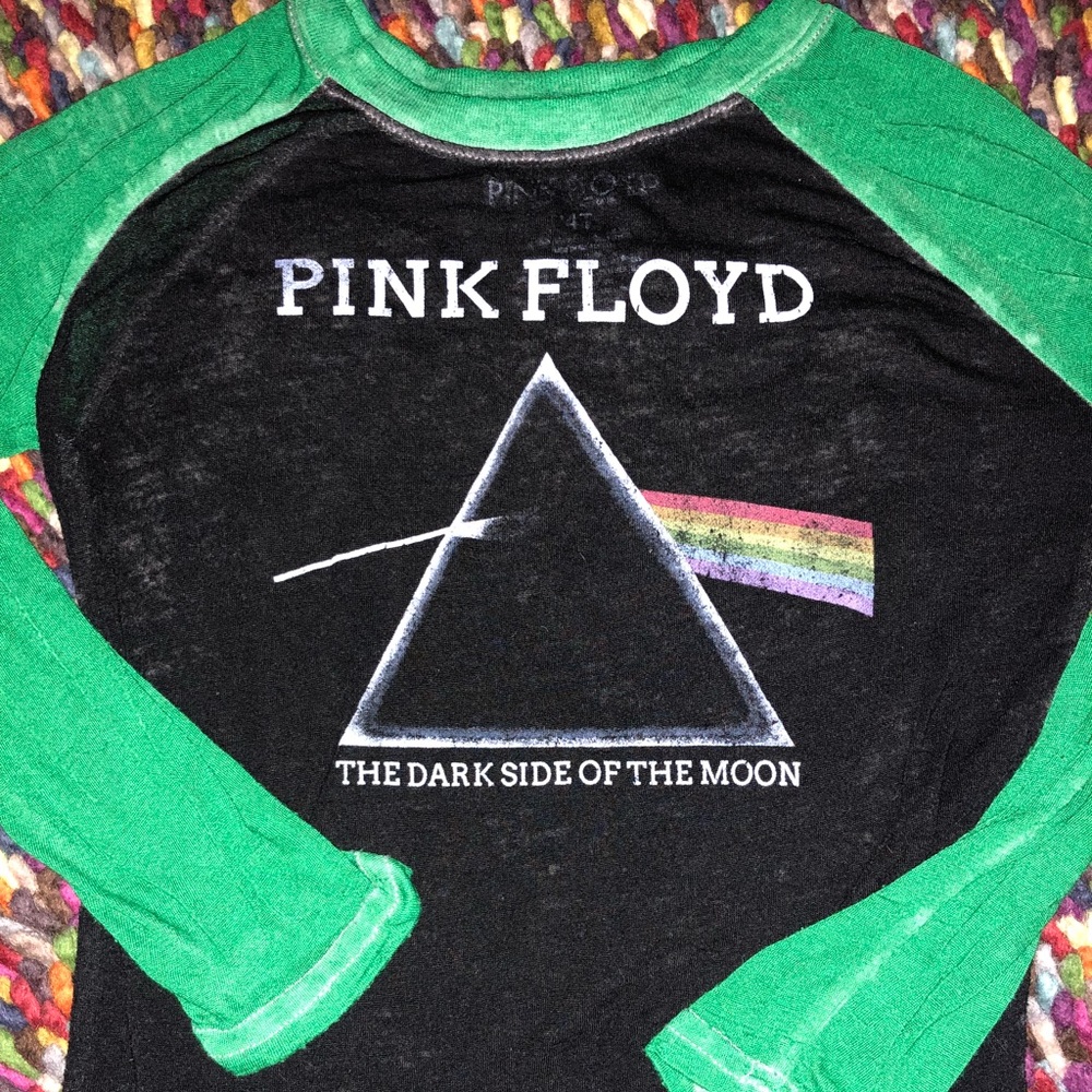 Pink Floyd tshirt