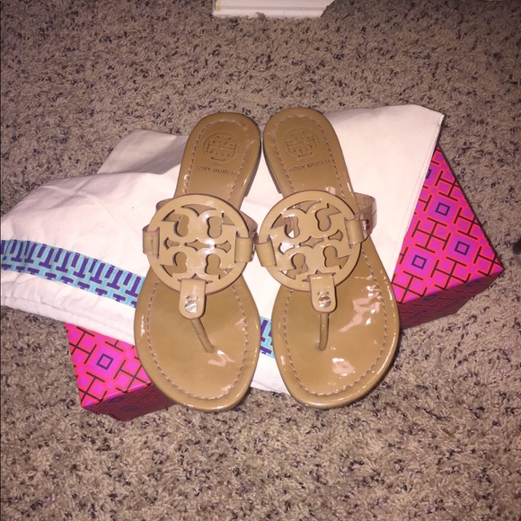 Tory Burch Shoes - Tory Burch Miller Sandals