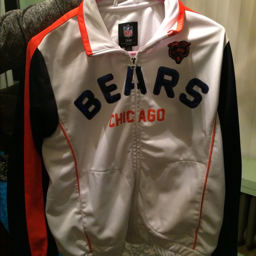 Official Bears jacket