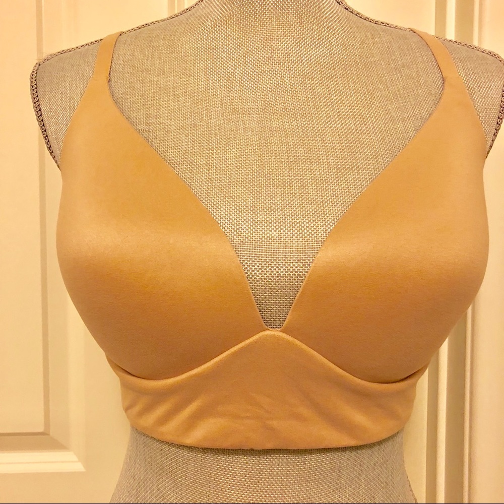 Victoria’s Secret Beige Bra 36 D