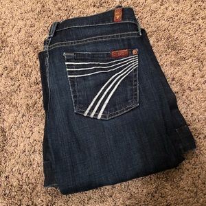 Seven For All Mankind Dojo jeans