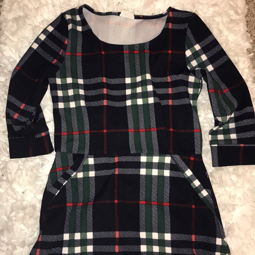 Boutique style dress size medium. Perfect for Xmas