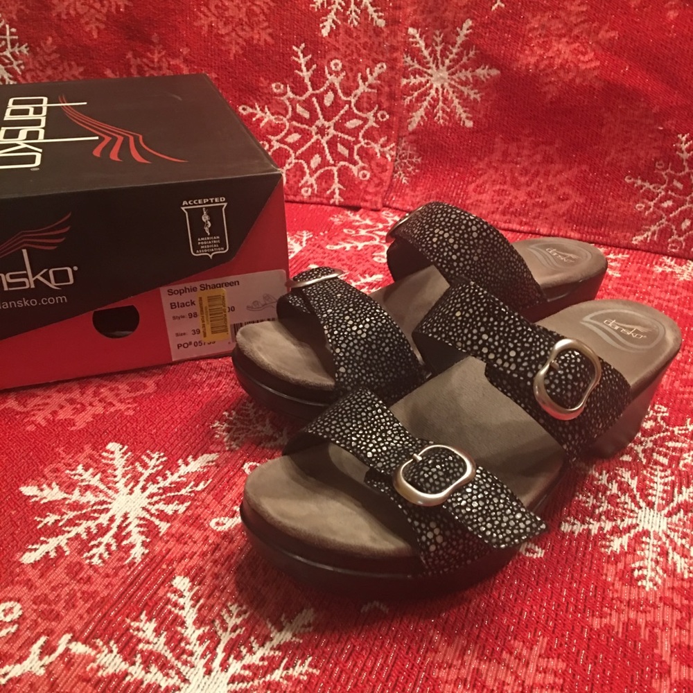 Dansko shoes