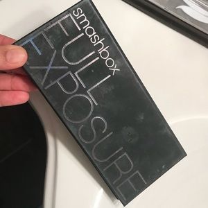 Smash box full exposure palette!