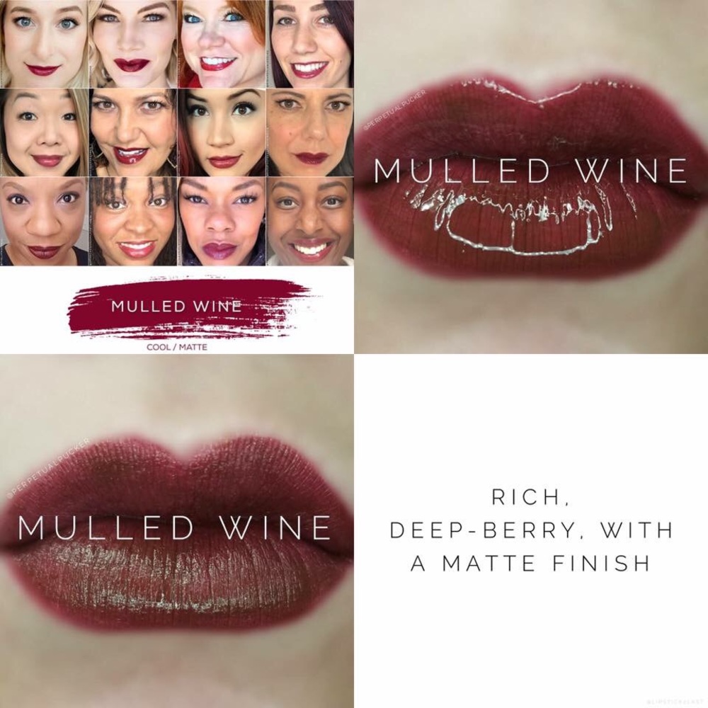 Mulled Wine Lipsense