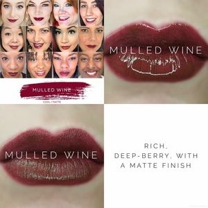 Mulled Wine Lipsense