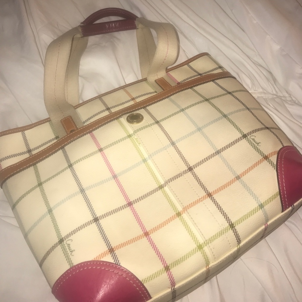 Coach Purse - Picture 2 of 4